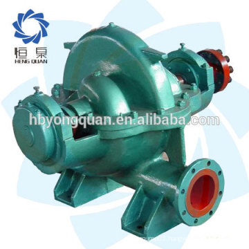 cast iron double suction water pump for water supply industrial